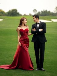 点击看大图 -青禾蒙娜丽莎婚纱摄影(武汉总店)