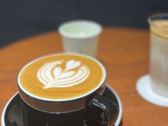 -野鸽子咖啡(航空路店)