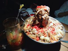 -胖哥俩肉蟹煲(虹口龙之梦店)