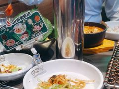 -农乐园炭火烤肉(繁花中心店)