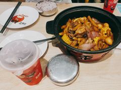 -歪嘴香鸡公煲(大连佳兆业店)