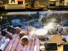 面包甜点陈列柜-Alimentari早午餐(安福路店)