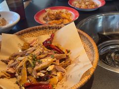 -李子坝梁山鸡(李子坝大鸡哥店)