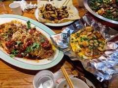 -东来土菜馆(民祥园路店)