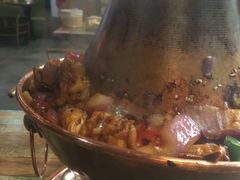 -蛙麻蛙辣炭火蛙锅(南环大街店)