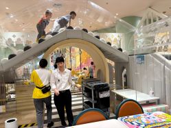 -奈尔宝家庭中心·亲子餐厅(华采天地店)