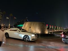 -迪拜帆船酒店海底餐厅