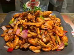 -炭舍干锅·烤鱼(扬名广场店)