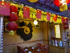 -闯关东东北农家菜(崂山石老人店)