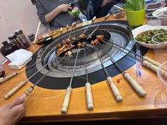 -炭虎子水浒烤肉(梦时代店)