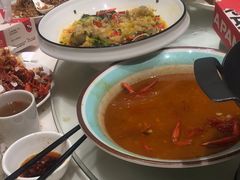 -阿胖龙虾小海鲜(宁国南路总店)