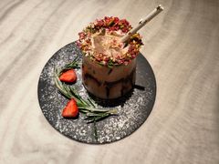 -伊斯坦布尔土耳其清真咖啡餐厅