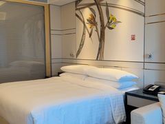 -上海宝华万豪酒店