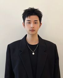 -藤野造型专业烫染接发