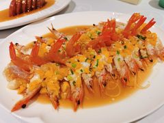 黄椒酱蒸大虾-江南厨子(万象天地店)
