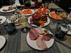 -博林天瑞喜来登酒店·西丽尚膳