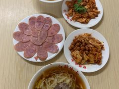 -白鹤大冷面
