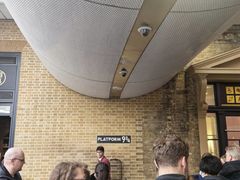 -九又四分之三站台哈利波特商店