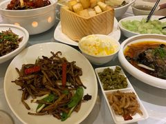 -粗茶淡饭·汉口公馆(循礼门店)