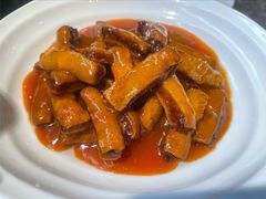 糖醋夹沙-贯贯吉·清真餐厅(浙江中路店)