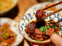 -贡梅老面馆·蟹粉面·无锡特色小吃(南长街主推店)