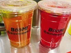 石里香暴打柠檬茶-蓉三少冒烤鸭·四川小吃集(北京首店)