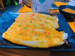 烤茄子-丹东特色烤肉(学府路一部店)
