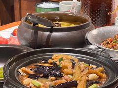 -云海肴云南菜·蒸汽石锅鱼(新奥店)