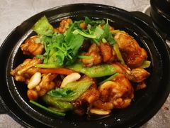 生喱牛蛙煲-粤秀小厨·广式早茶(辽宁路店)