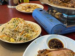 -聚首堂·特色小吃·肘子(什刹海德胜门店)