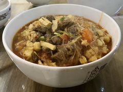 -建基泡馍·西安老字号·清真(永宁店)