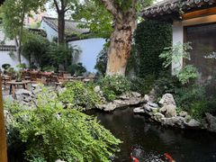 -鲤院·新中式美学·庭院餐厅(夫子庙店)