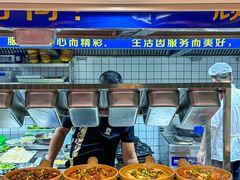 -老潍县美食街(东方路店)