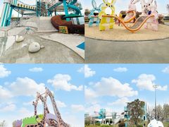 -季高兔窝窝亲子园(上海薰衣草公园店)