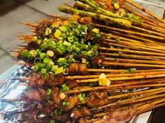 -86烧烤 | 江湖菜(石人总店)