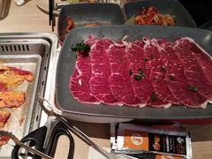 -新石器烤肉(百联川沙店)