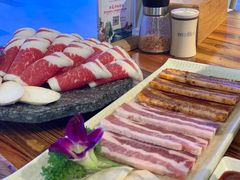 -万兴佳烤肉·长白山老味道(宏泰广场店)