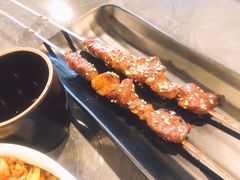 烤串-螺丝找虾(总统府1912店)