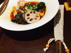 -成都你六姐·牛肉冒菜(城市集市合生汇店)