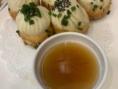 蟹粉生煎包-瑞福园联谊餐室(茂名南路店)