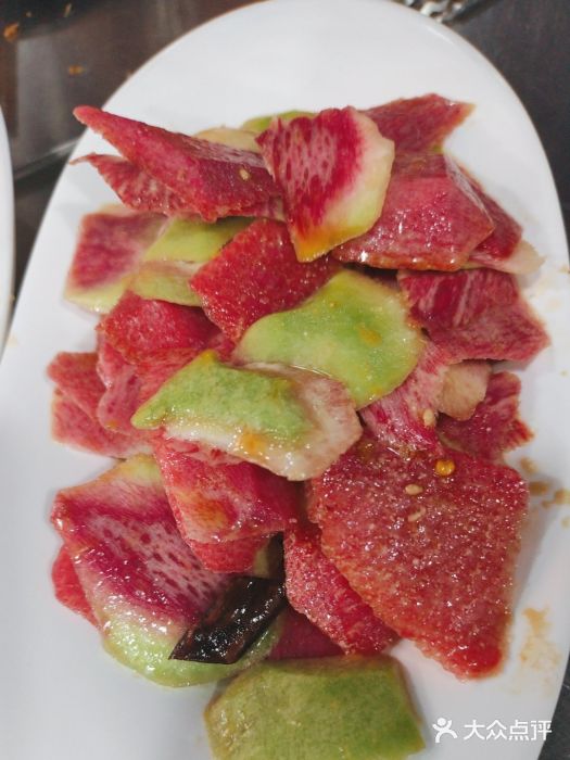 张记烤羊腿(北花园店)图片