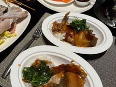 -太湖饭店玉兰厅(自助餐厅)