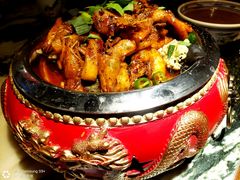 干锅猪手-遇见长安(兰州中心店)