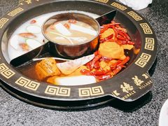 -重庆德庄火锅
