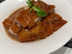 深井烧鹅皇-頂好酒家·经典粤菜(海信广场店)