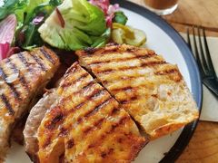 超级牛肉帕尼尼-O'mills Sourdough Bakery&Bistro(永嘉路店)