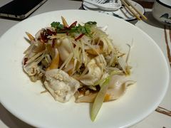 葱油鸟贝-松云居.大连人.大连菜