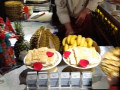 自助取餐区-二十八里太湖船菜(吉祥路店)
