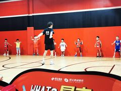 -慧动体育足球·篮球·体能培训(普陀真如店)