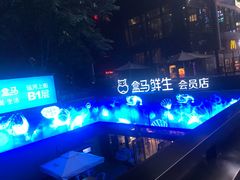 -盒马鲜生(杭州运河上街店)
